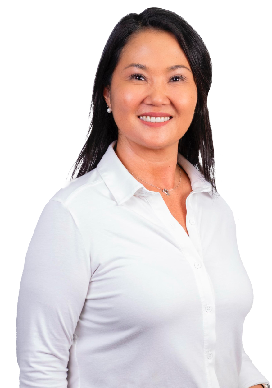 Keiko presidenta